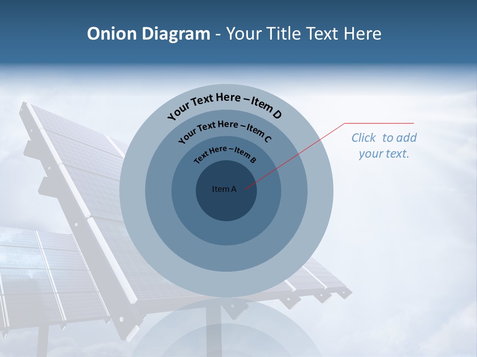 Electric Renewable Installation PowerPoint Template