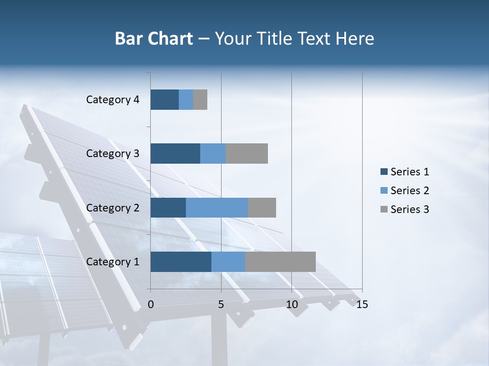 Electric Renewable Installation PowerPoint Template