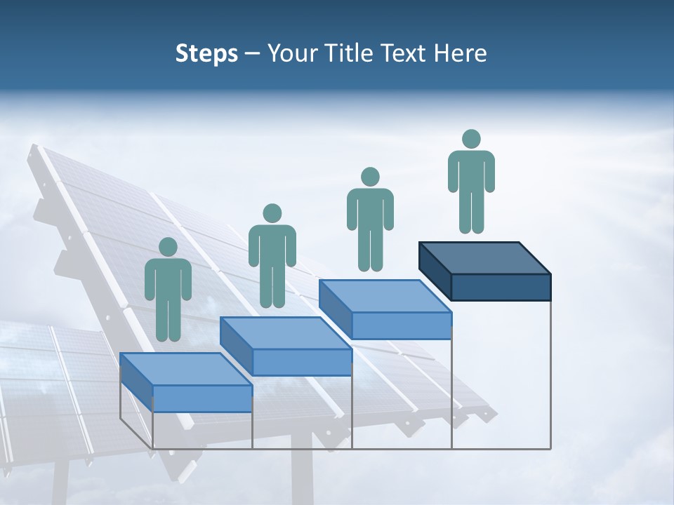 Electric Renewable Installation PowerPoint Template