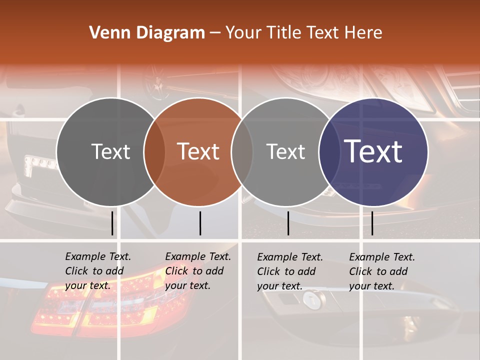 Mirror Back Metal PowerPoint Template