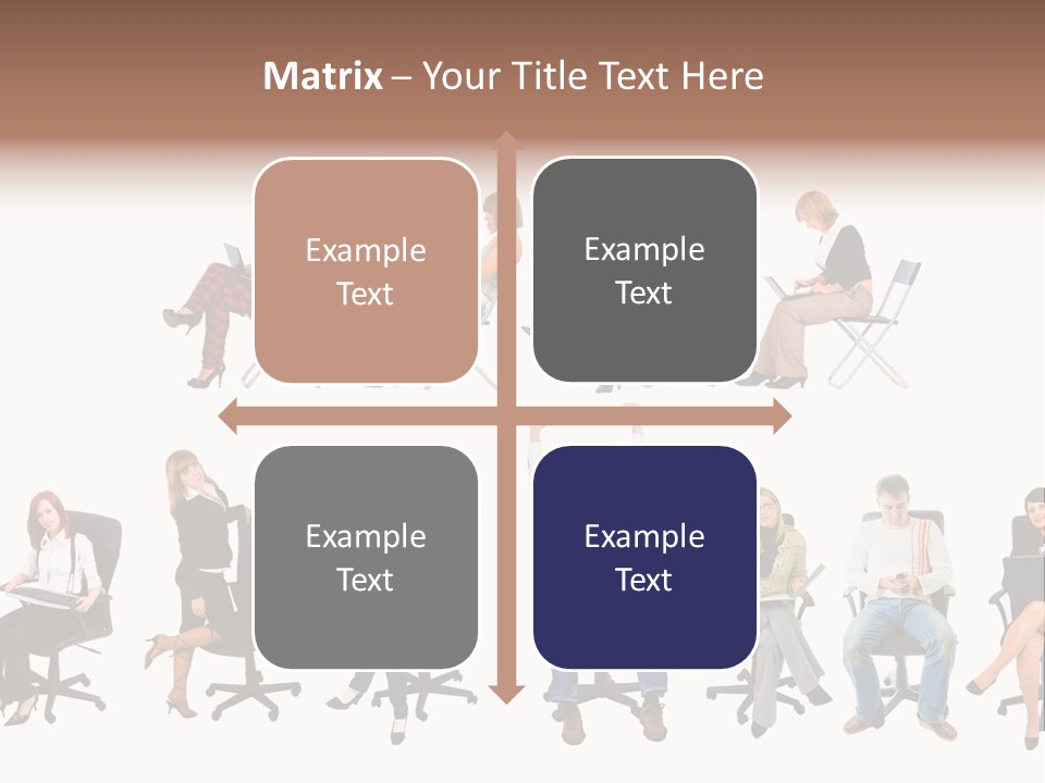 Seat Fun Cute PowerPoint Template