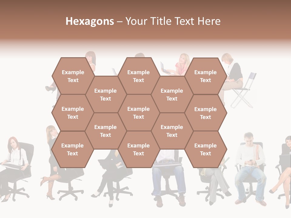 Seat Fun Cute PowerPoint Template