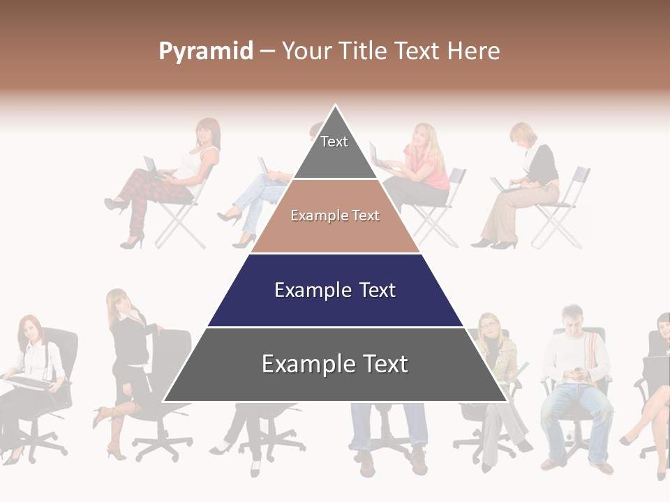 Seat Fun Cute PowerPoint Template