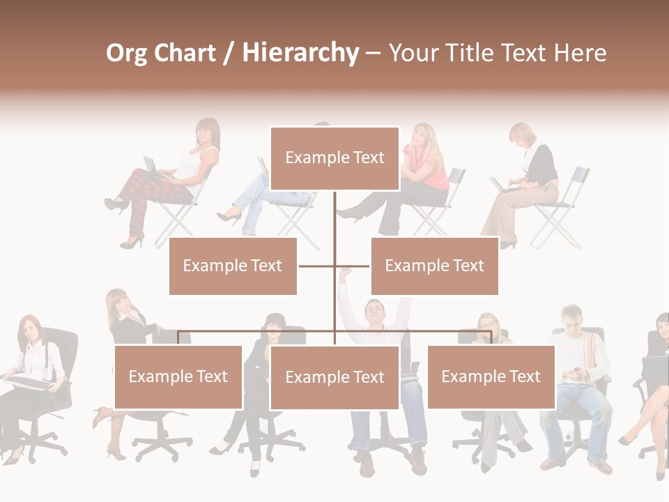 Seat Fun Cute PowerPoint Template