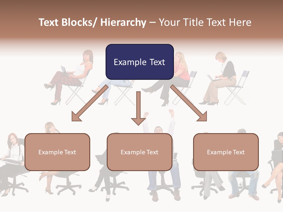 Seat Fun Cute PowerPoint Template