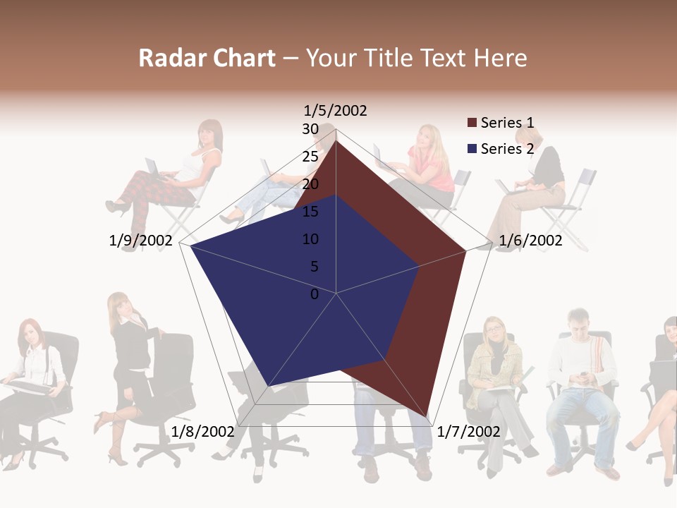 Seat Fun Cute PowerPoint Template