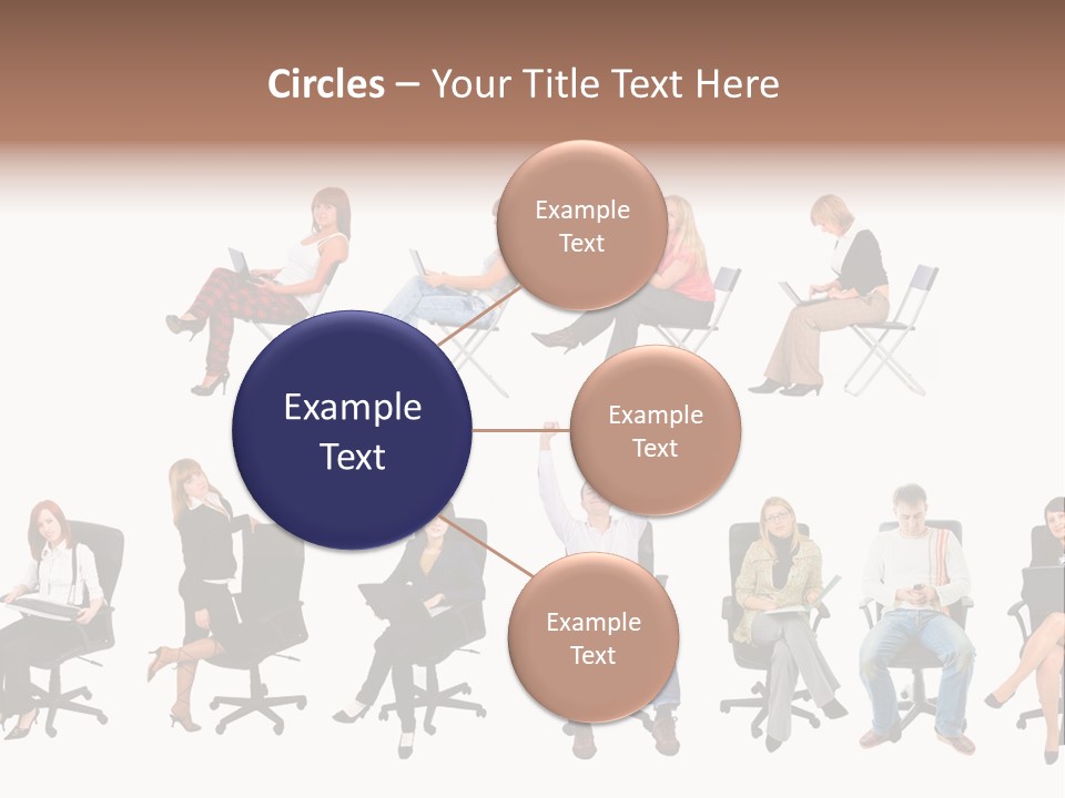 Seat Fun Cute PowerPoint Template