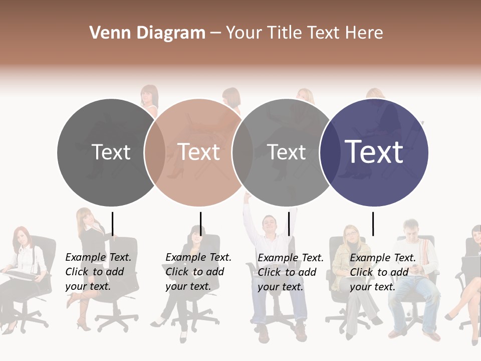 Seat Fun Cute PowerPoint Template