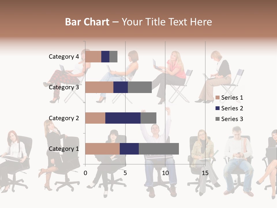Seat Fun Cute PowerPoint Template