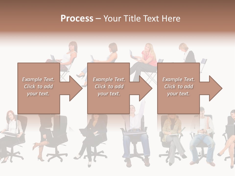Seat Fun Cute PowerPoint Template