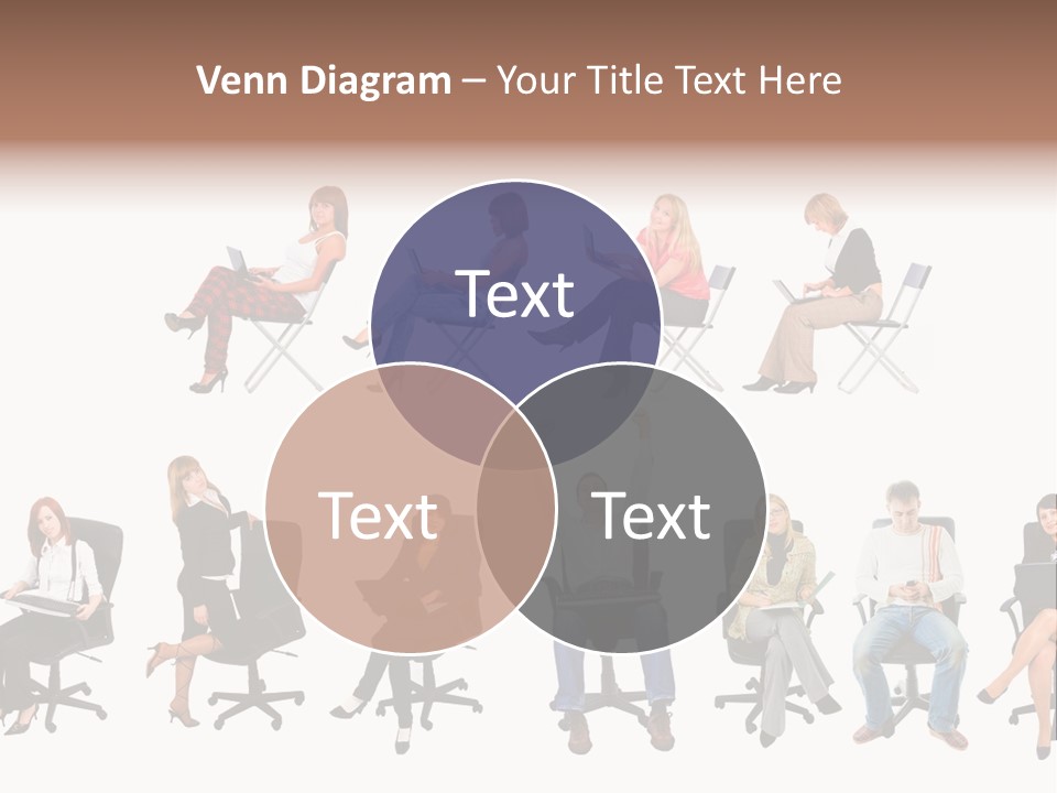 Seat Fun Cute PowerPoint Template