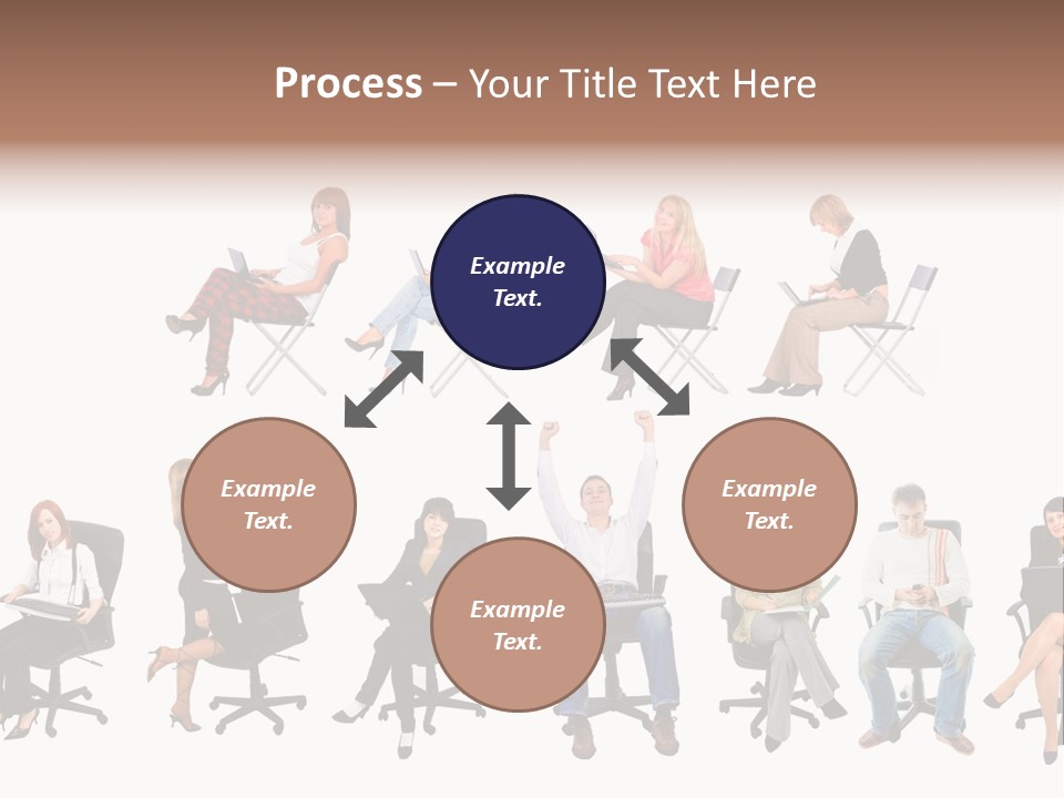 Seat Fun Cute PowerPoint Template