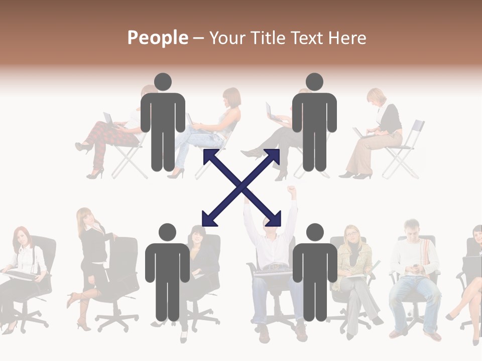 Seat Fun Cute PowerPoint Template
