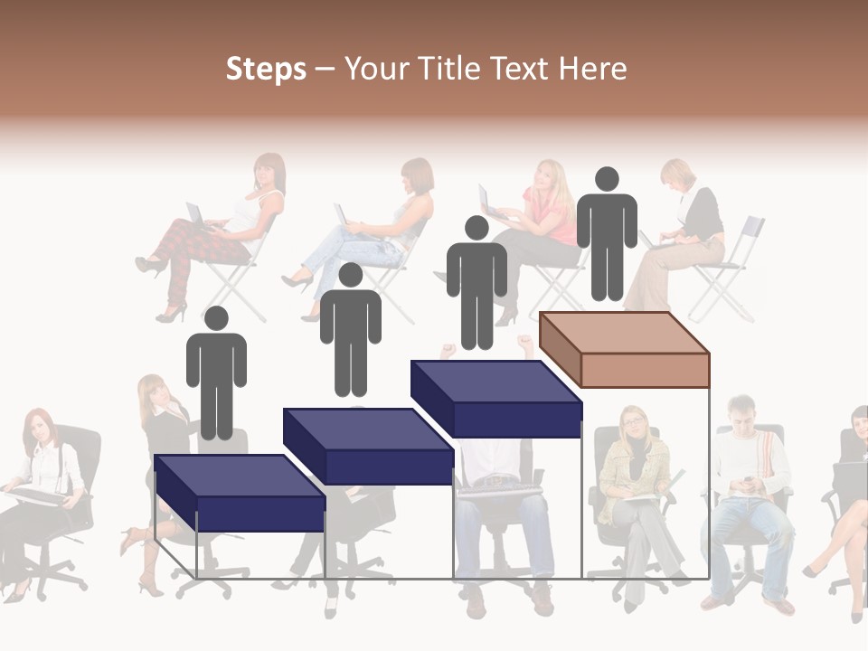 Seat Fun Cute PowerPoint Template