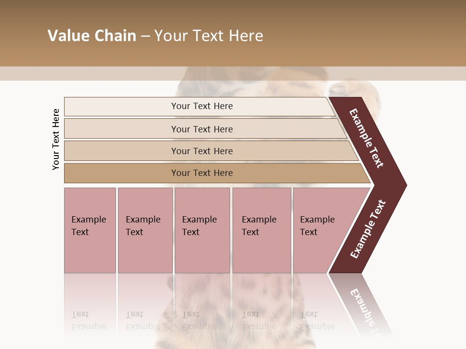 Kitty Cute Companion PowerPoint Template