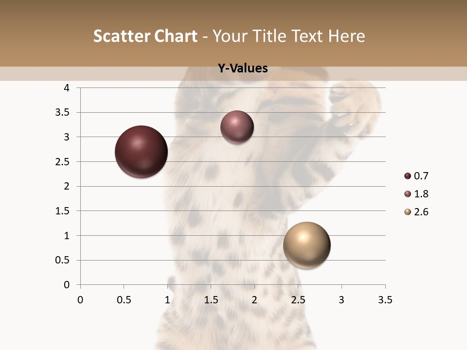 Kitty Cute Companion PowerPoint Template