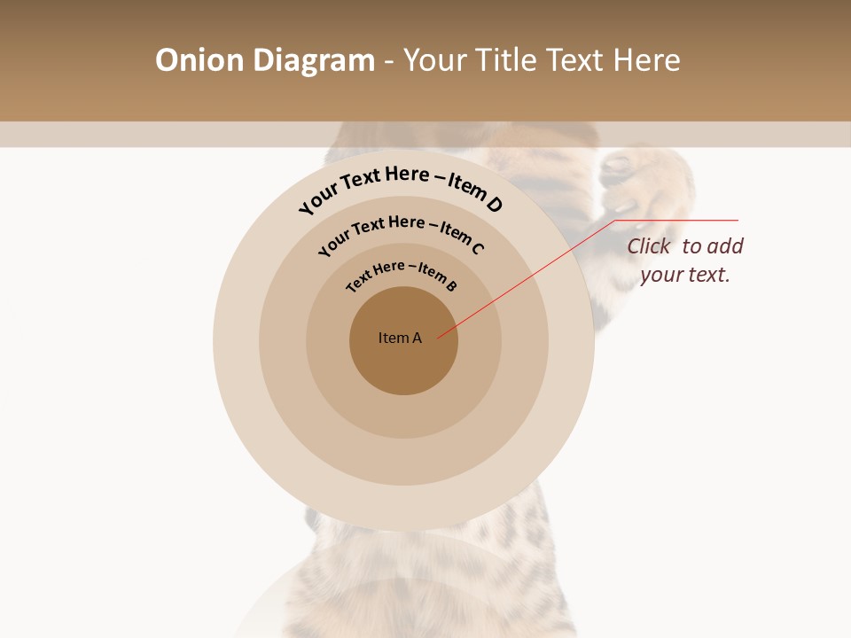 Kitty Cute Companion PowerPoint Template