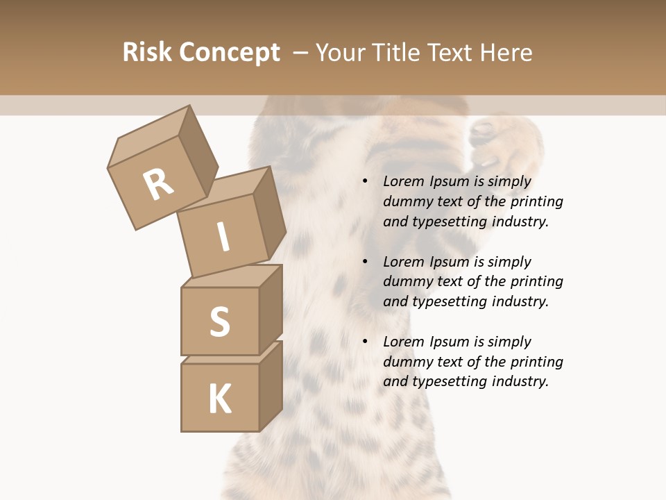 Kitty Cute Companion PowerPoint Template