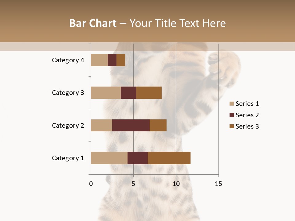 Kitty Cute Companion PowerPoint Template