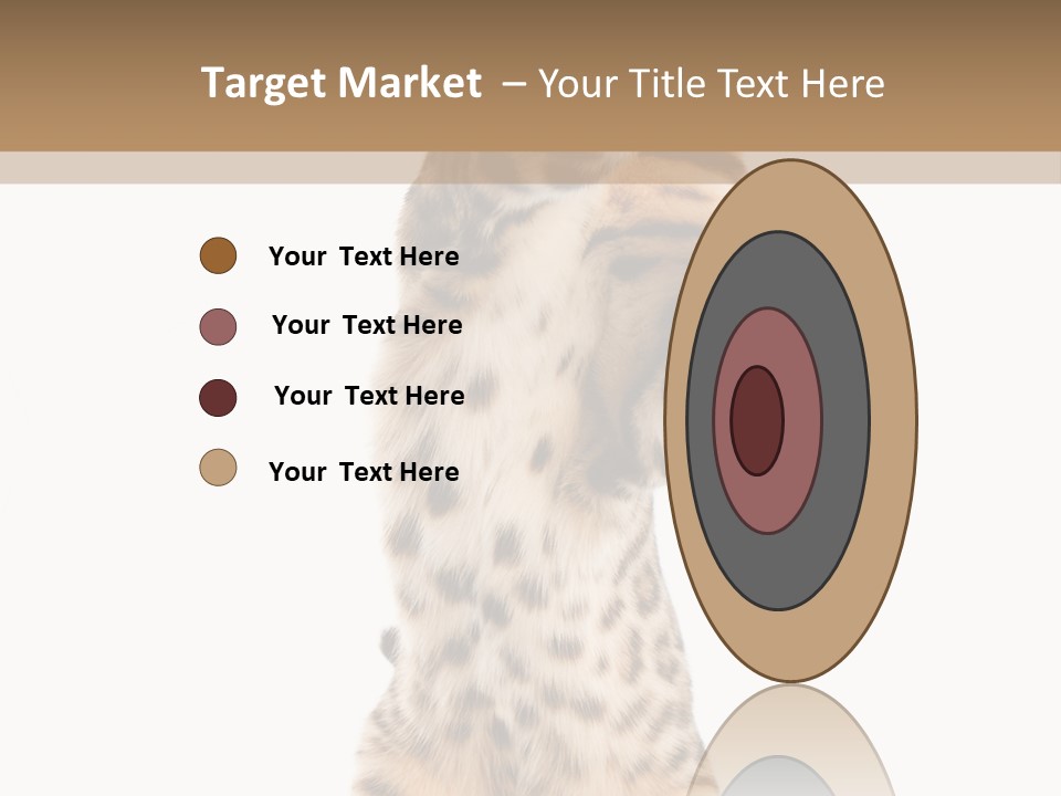 Kitty Cute Companion PowerPoint Template