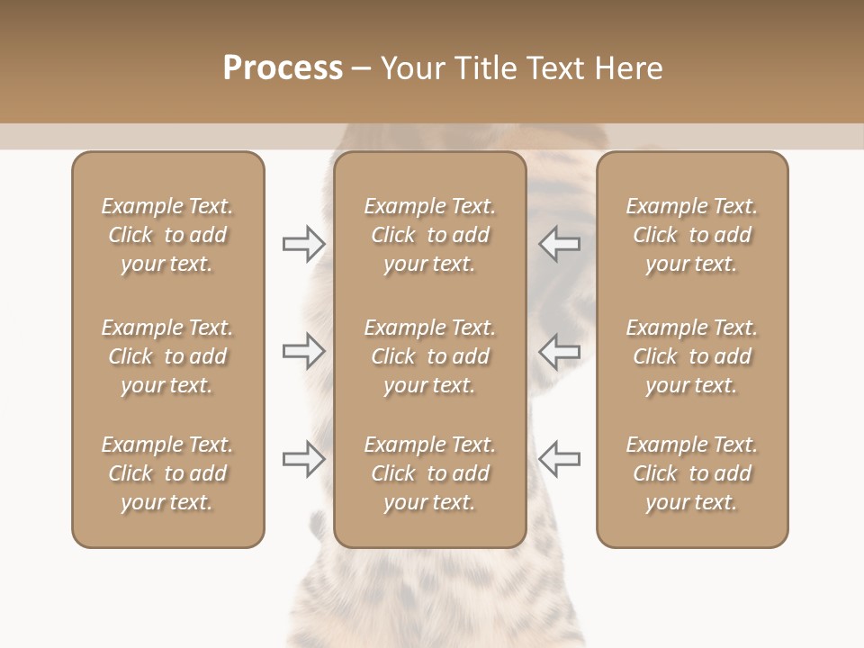 Kitty Cute Companion PowerPoint Template