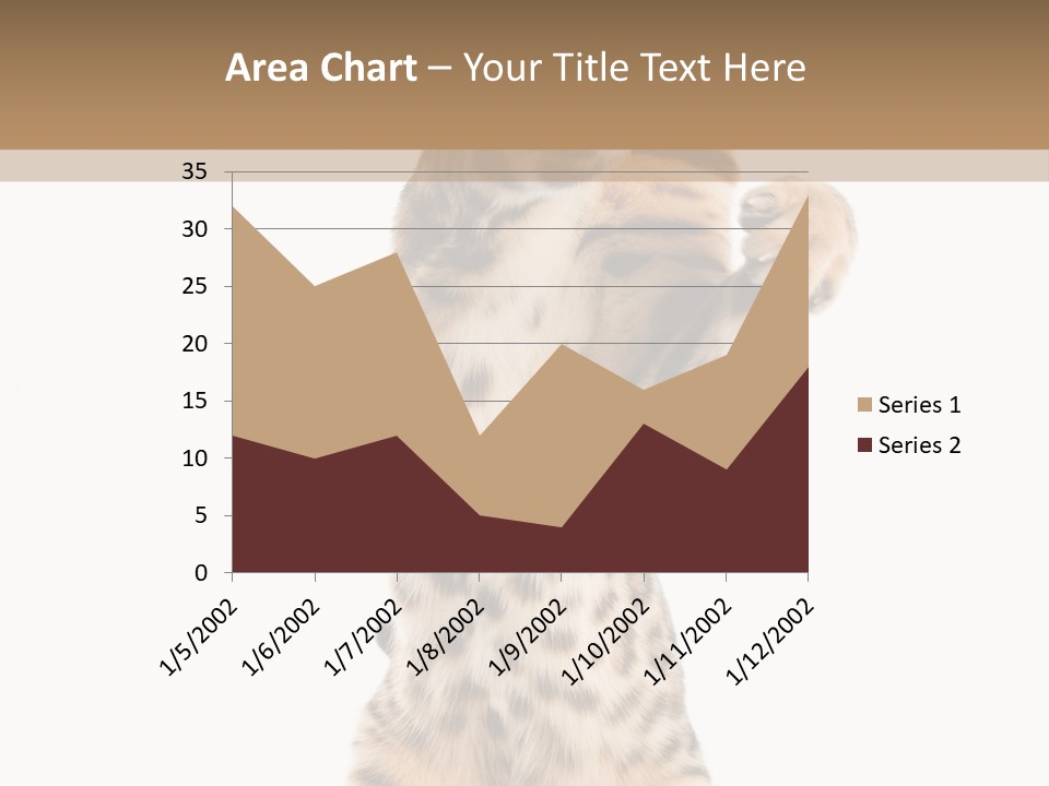 Kitty Cute Companion PowerPoint Template