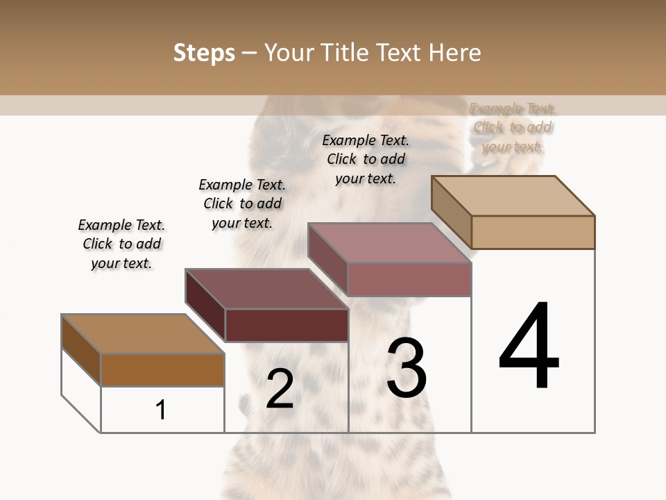 Kitty Cute Companion PowerPoint Template