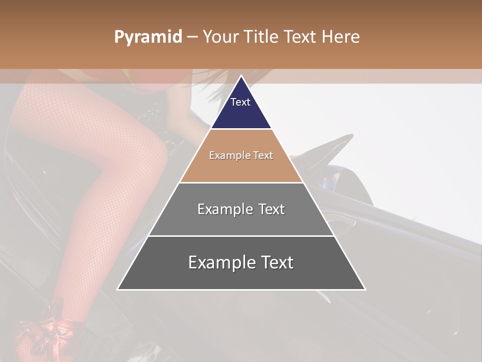 Military View Camouflage PowerPoint Template