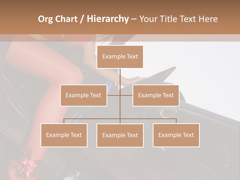Military View Camouflage PowerPoint Template