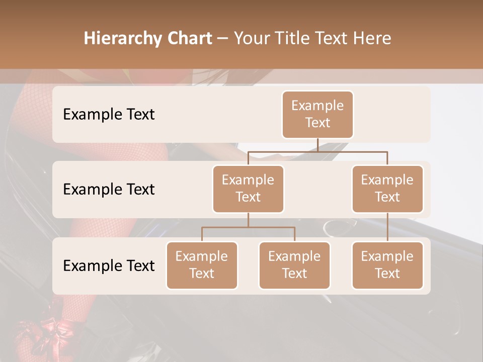 Military View Camouflage PowerPoint Template