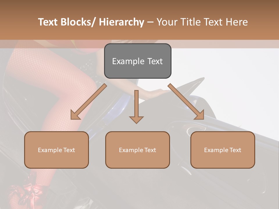 Military View Camouflage PowerPoint Template