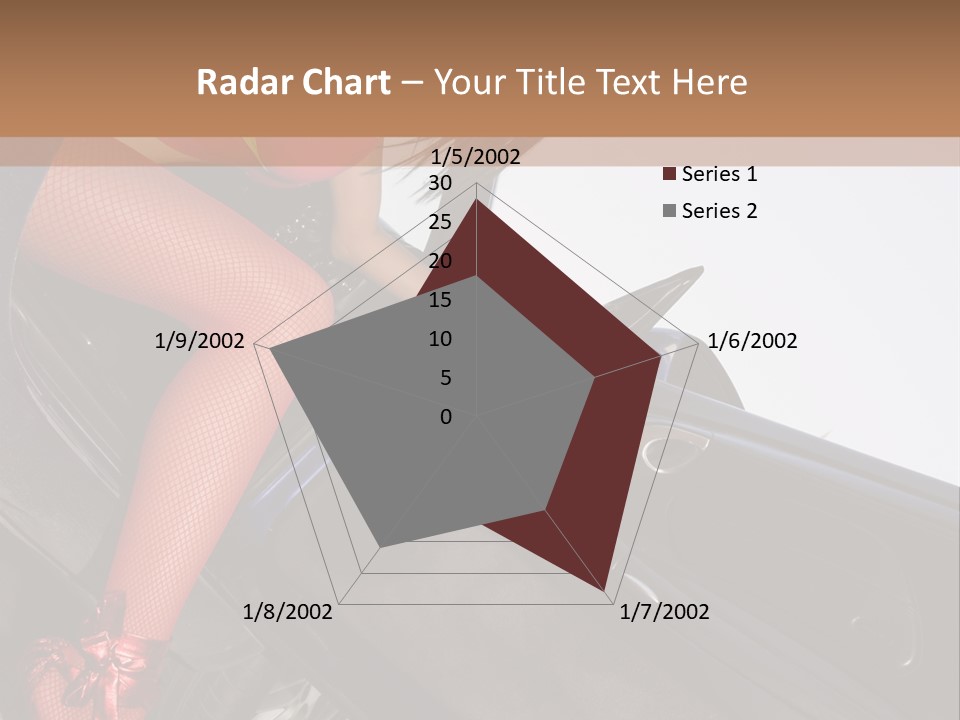 Military View Camouflage PowerPoint Template