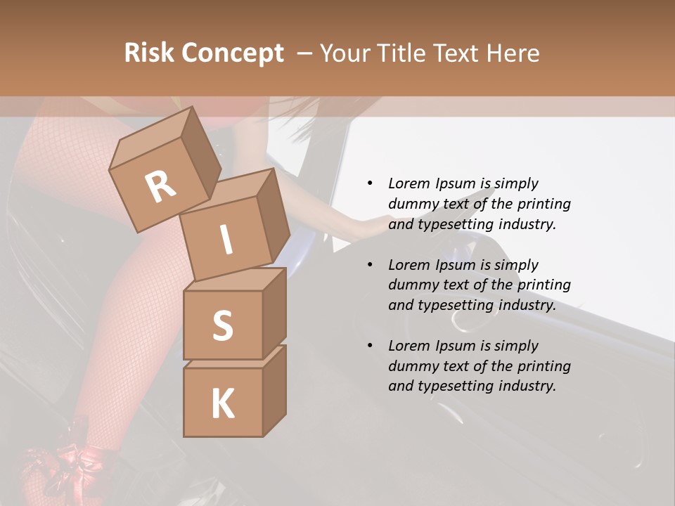 Military View Camouflage PowerPoint Template
