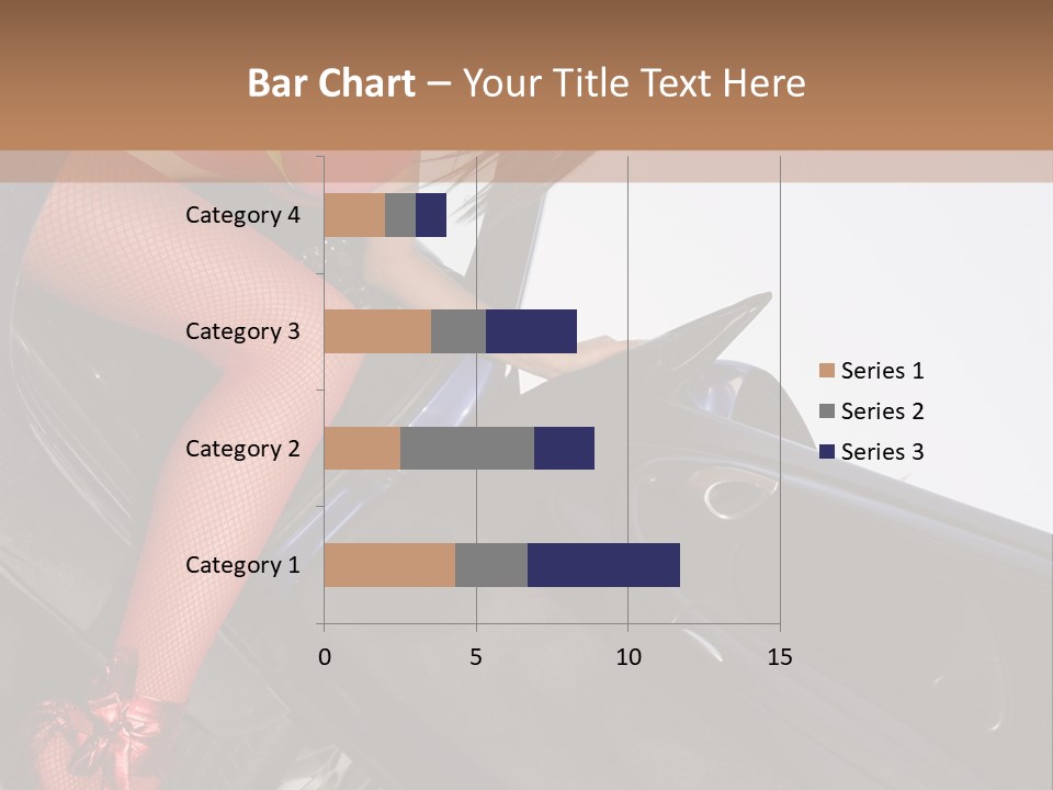 Military View Camouflage PowerPoint Template