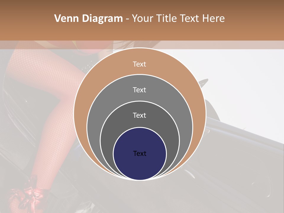 Military View Camouflage PowerPoint Template