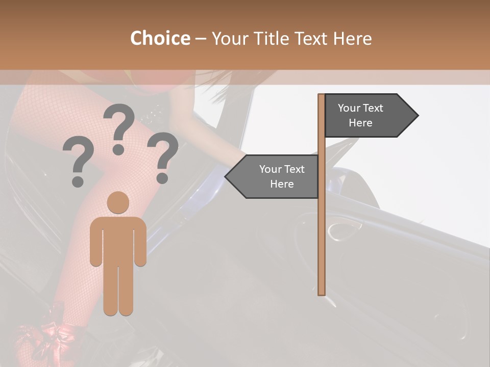Military View Camouflage PowerPoint Template