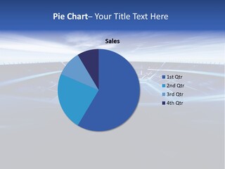 Efficiency Development Rotate PowerPoint Template