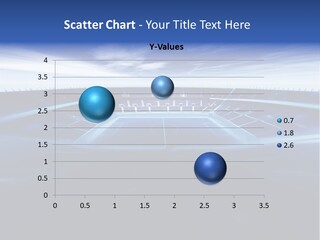 Efficiency Development Rotate PowerPoint Template