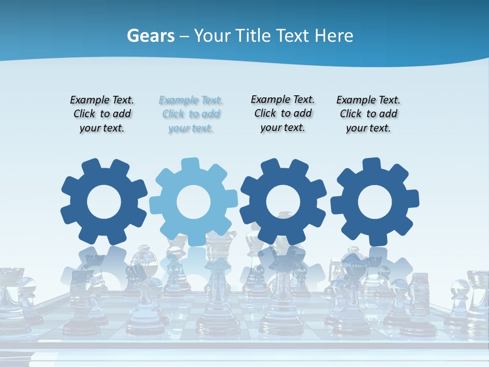 Automobile Highway Ado PowerPoint Template