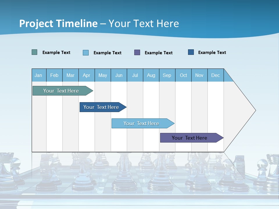 Automobile Highway Ado PowerPoint Template