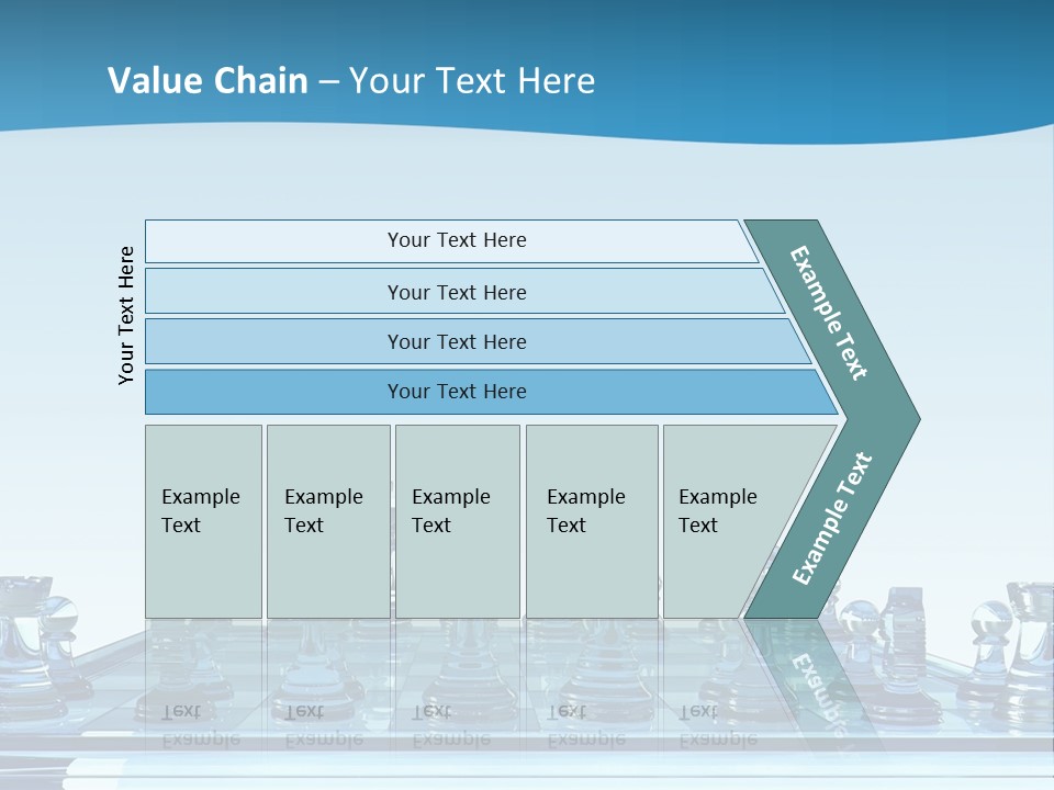 Automobile Highway Ado PowerPoint Template
