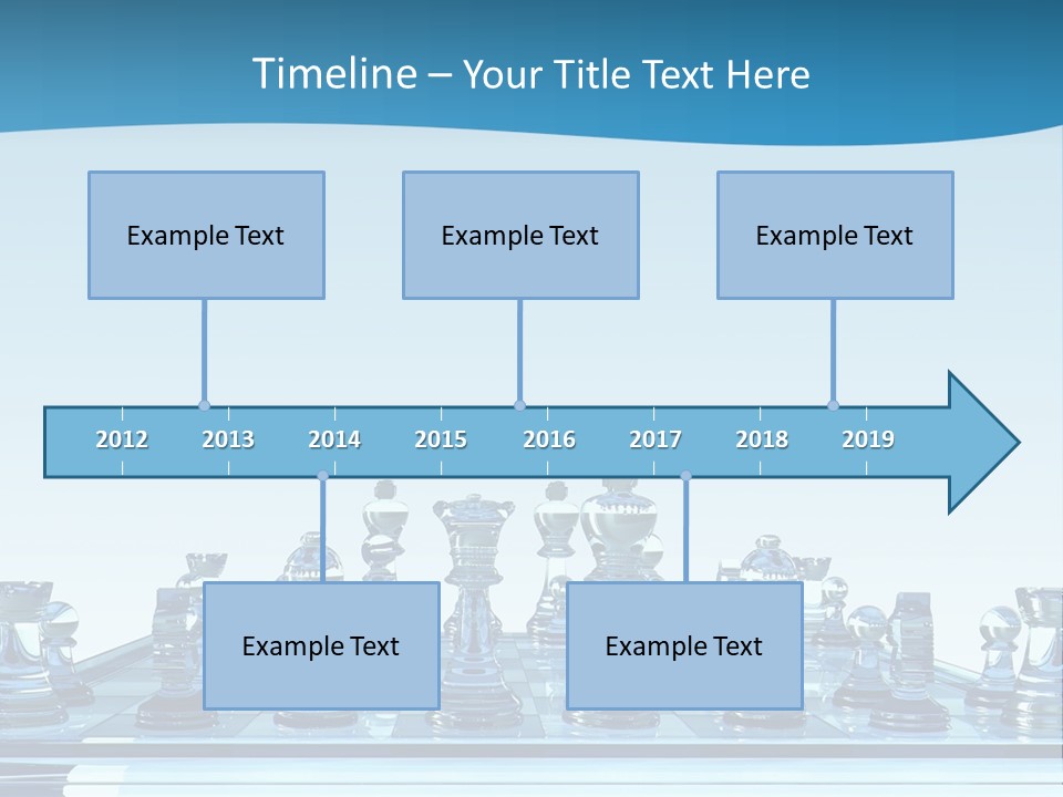 Automobile Highway Ado PowerPoint Template