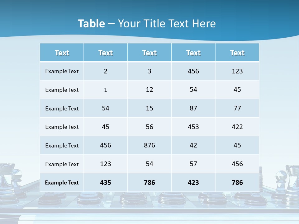 Automobile Highway Ado PowerPoint Template
