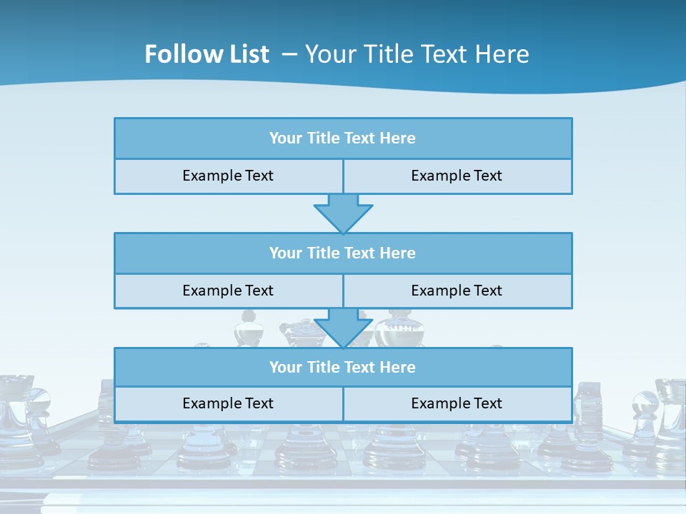 Automobile Highway Ado PowerPoint Template