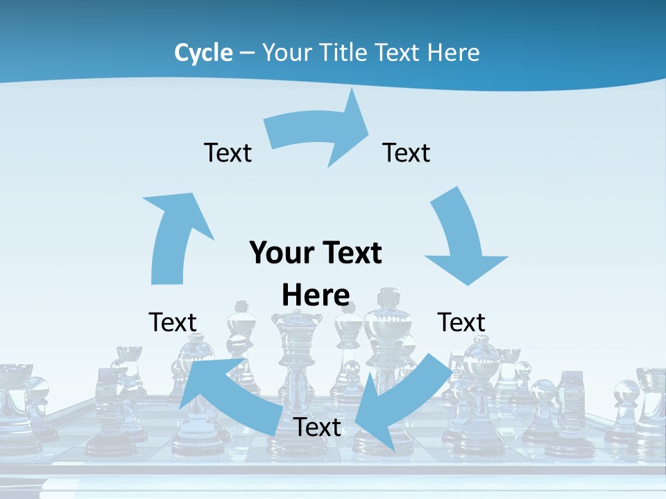 Automobile Highway Ado PowerPoint Template