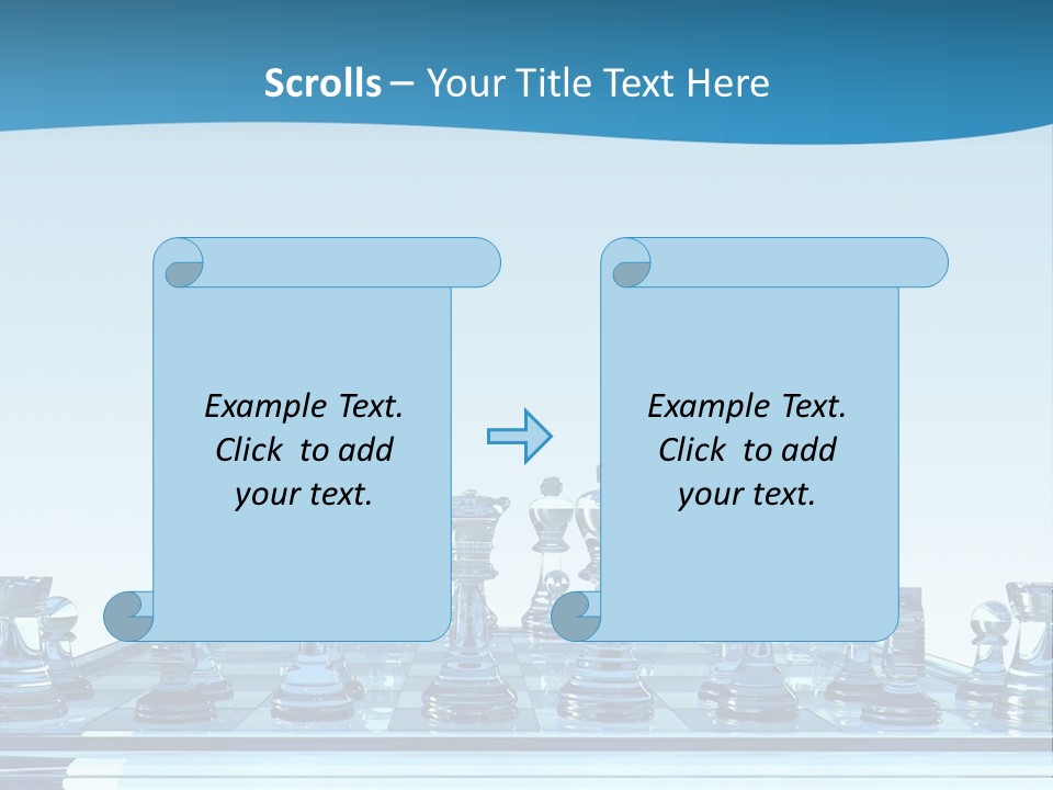 Automobile Highway Ado PowerPoint Template