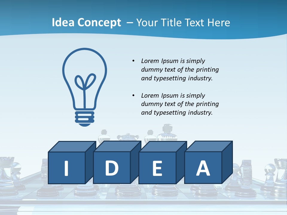 Automobile Highway Ado PowerPoint Template