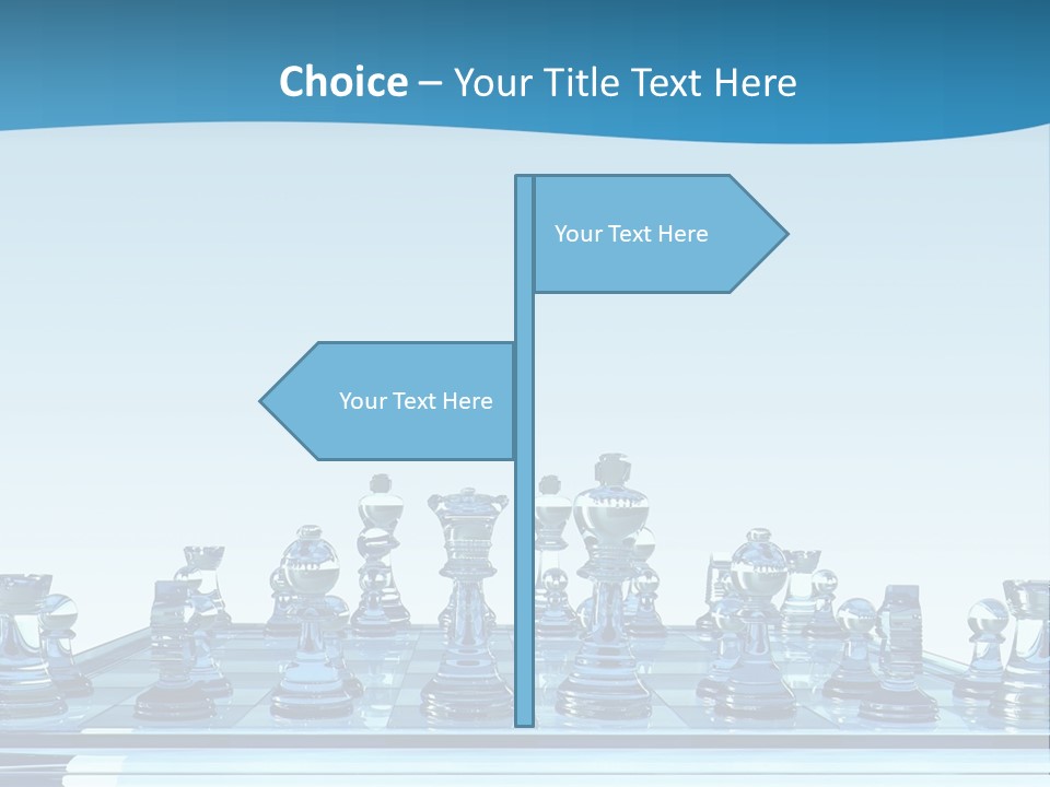 Automobile Highway Ado PowerPoint Template