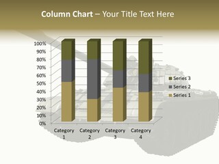 Military View Camouflage PowerPoint Template