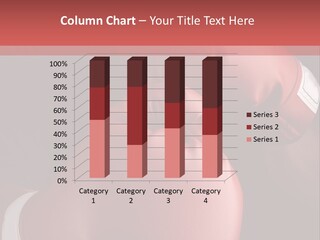 Red Fist Hit PowerPoint Template